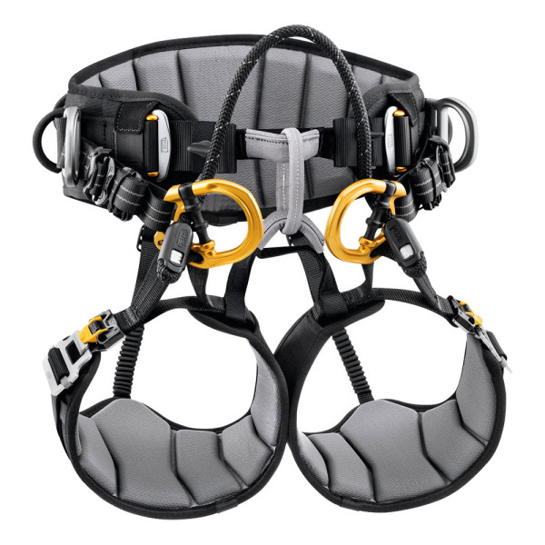 Arnés para poda de árboles y trepa SEQUOIA SRT marca Petzl 2
