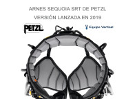 Arnés para poda de árboles y trepa SEQUOIA SRT marca Petzl