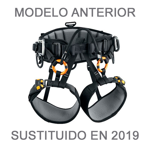 Arnés para poda de árboles y trepa SEQUOIA SRT marca Petzl