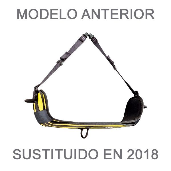 Silla PODIUM de Petzl para trabajos verticales en suspensión
