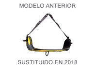 Silla PODIUM de Petzl para trabajos verticales en suspensión