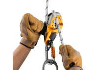 ID Descensor autofrenante de Petzl con antipánico. El más seguro!