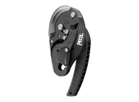 ID Descensor autofrenante de Petzl con antipánico. El más seguro!