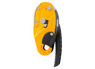 Descensor autofrenante RIG de Petzl para trabajos verticales