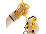 Descensor autofrenante RIG de Petzl para trabajos verticales