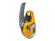 ID EVAC Descensor autofrenante Petzl para rescate sobre cuerdas