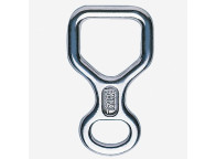 Descendedor OCHO para rappel y posicionamiento sobre cuerda