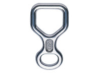 Descendedor OCHO para rappel y posicionamiento sobre cuerda