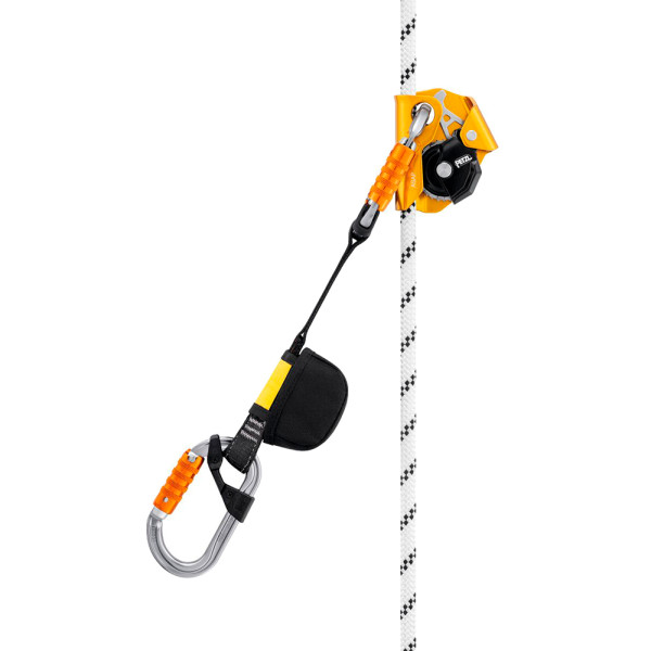 Disipador de energía ASAP-SORBER 20cm Petzl para anticaídas ASAP 2