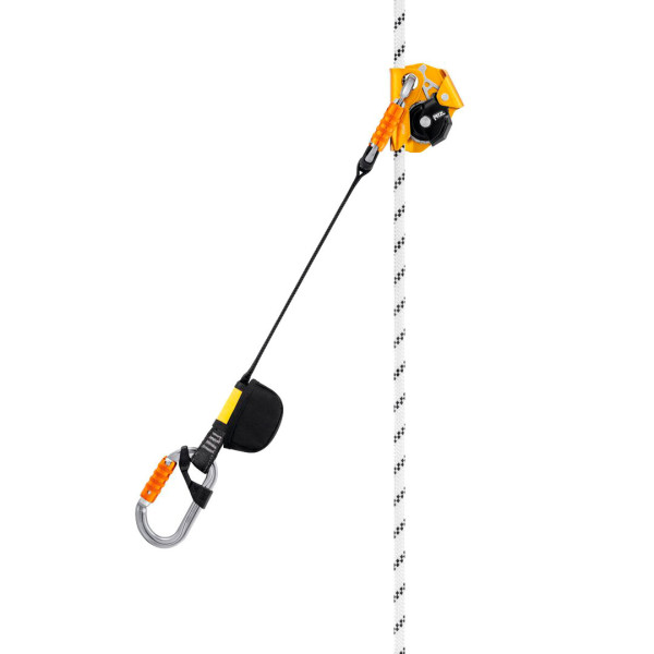 Absorbedor de energía ASAP-SORBER 40cm Petzl para anticaídas ASAP