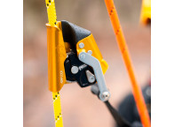 Bloqueador anticaídas deslizante ASAP LOCK Petzl. Garantía 3 años