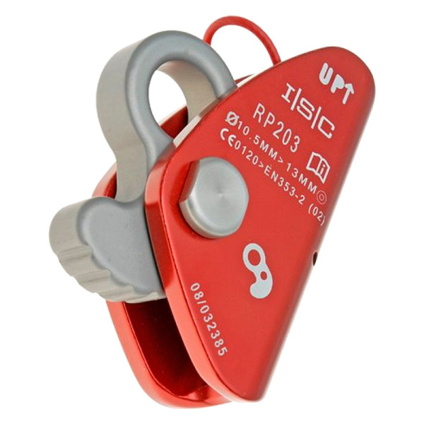 Bloqueador Mini Ropegrab para cuerda de posicionamiento regulable 2