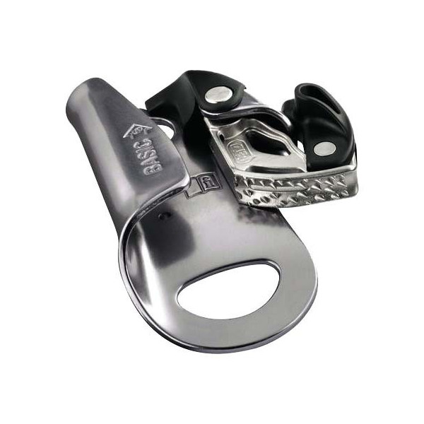 Bloqueador Basic de Petzl para ascenso por cuerda y polipastos