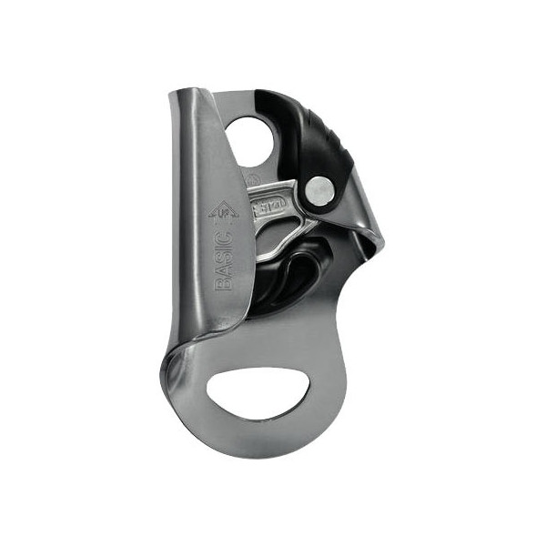 Bloqueador Basic de Petzl para ascenso por cuerda y polipastos