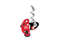Descensor prusik mecánico REFLEX ISC para poda y trepa de árboles