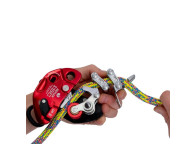 Descensor prusik mecánico REFLEX ISC para poda y trepa de árboles