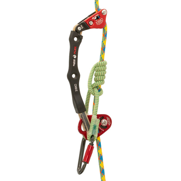 Apex Rope Wrench de ISC para trepar con sistema de cuerda simple