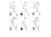 Rope Runner Vertec bloqueador para ascenso y descenso de Notch