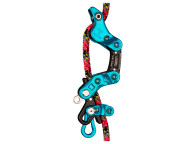 Rope Runner Vertec bloqueador para ascenso y descenso de Notch