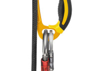 Puño ASCENSION mano Derecha, para ascenso por cuerda de 8 a 13mm