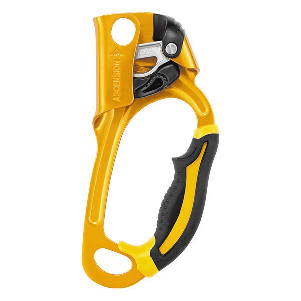 Puño ASCENSION mano Derecha, para ascenso por cuerda de 8 a 13mm