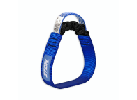 Estribo pedal CAMBO para bota anticorte en trepa con método SRT