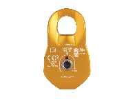 FIXE Polea de placas fijas Petzl para polipastos de cuerda