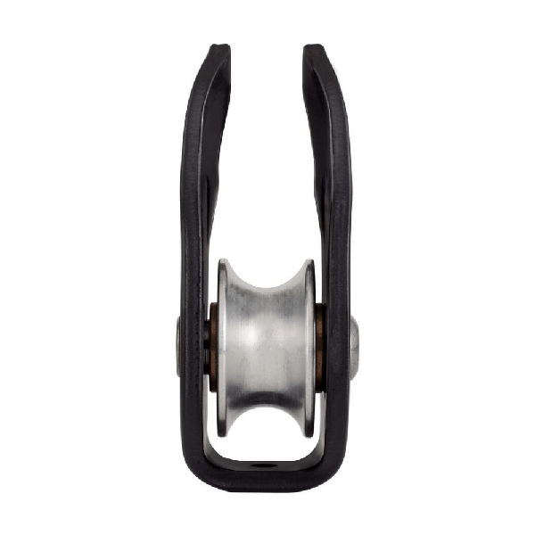 FIXE Polea de placas fijas Petzl para polipastos de cuerda