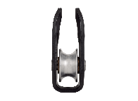 FIXE Polea de placas fijas Petzl para polipastos de cuerda