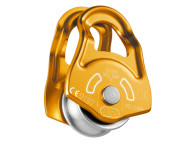 MOBILE Polea simple Petzl de placas oscilantes y cojinete