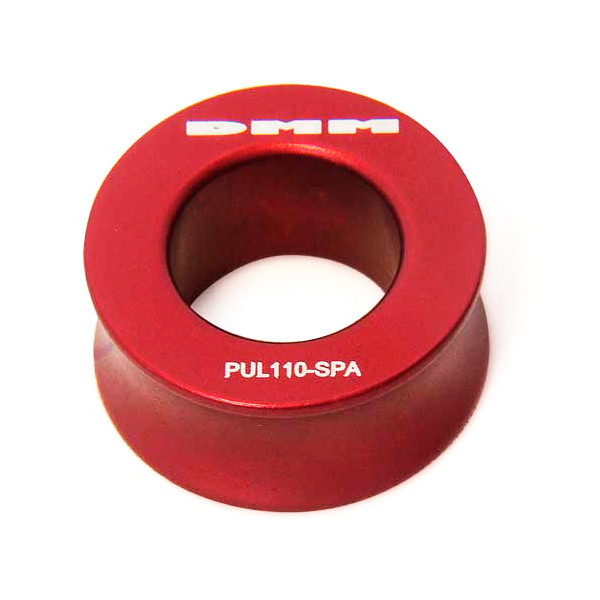 SPACER roldana para polea PINTO. Espaciador de placas laterales.