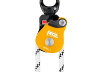 Polea Spin L1 eslabón giratorio. Polipasto/Rescate/Poda. Petzl