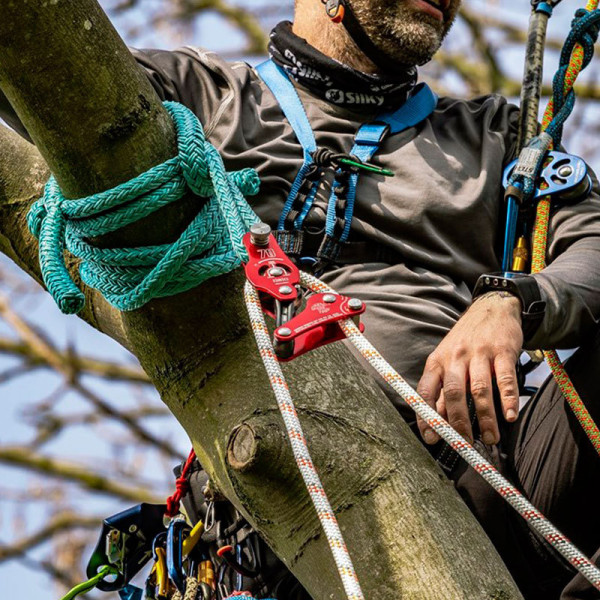 RIGGING Rope Wrench para elevación y apeo de ramas medianas
