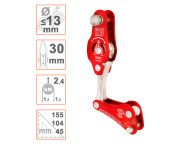RIGGING Rope Wrench para elevación y apeo de ramas medianas