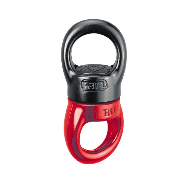 SWIVEL L Eslabón giratorio para polipastos y rescate