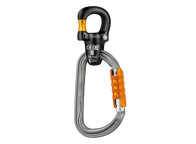 Eslabón giratorio compacto MICROSWIVEL. Reduce volumen y peso