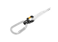 Eslabón giratorio compacto MICROSWIVEL. Reduce volumen y peso