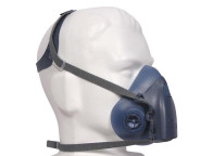 Máscara 3M ref. 7502 para protección respiratoria media cara