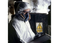 Máscara 3M ref. 7502 para protección respiratoria media cara