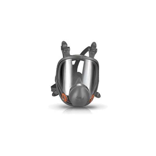 Máscara 3M ref.6800 para protección respiratoria cara completa