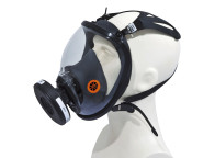 Máscara respiratoria completa de silicona M9300 STRAP GALAXY