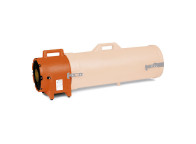 Extractor móvil QUICK con carcasa resistente. Potencia 1440m3/h
