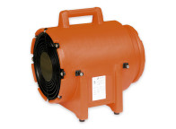 Extractor móvil QUICK con carcasa resistente. Potencia 1440m3/h