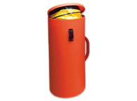 Conducto de 7m para extractor de aire. Con maleta protectora.