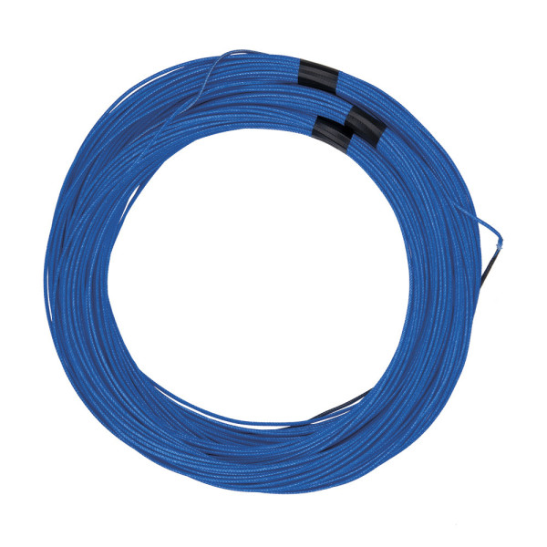 Hilo STIFFLINE azul lanzamiento hondilla y colocación salvarramas