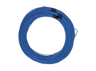 Hilo STIFFLINE azul lanzamiento hondilla y colocación salvarramas