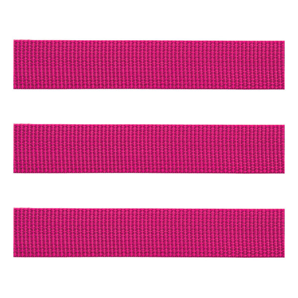 Cinta plana de poliamida para realizar anclajes. Anchura 26mm
