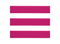 Cinta plana de poliamida para realizar anclajes. Anchura 26mm
