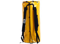 Petate de 50L para tu material y cuerda de trabajos verticales.