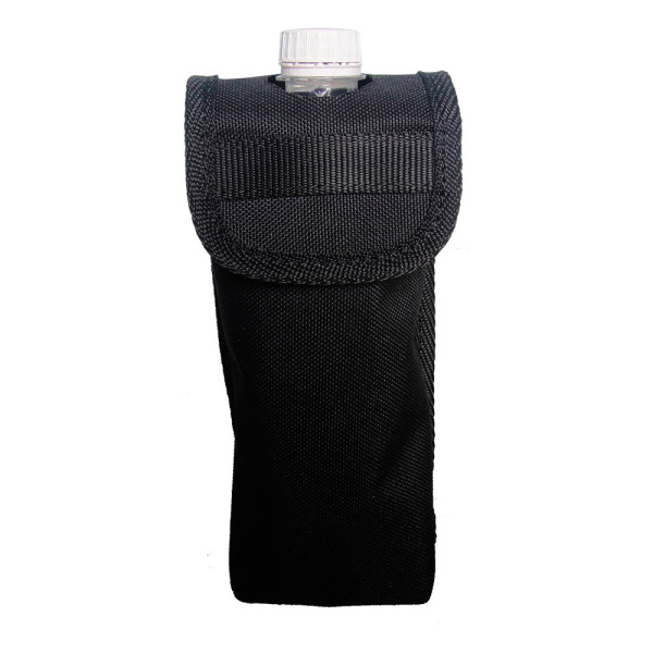 Estuche para colgar botella de medio litro en tu arnés o cinturón